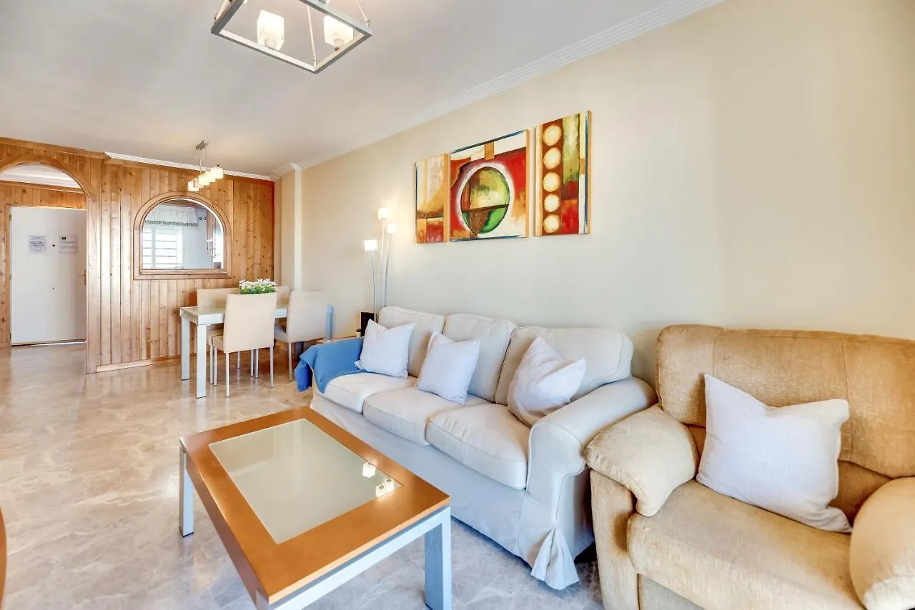 Vb Marysol - 2Br Apartment Close To The Beach 베날마데나코스타 0*,  스페인