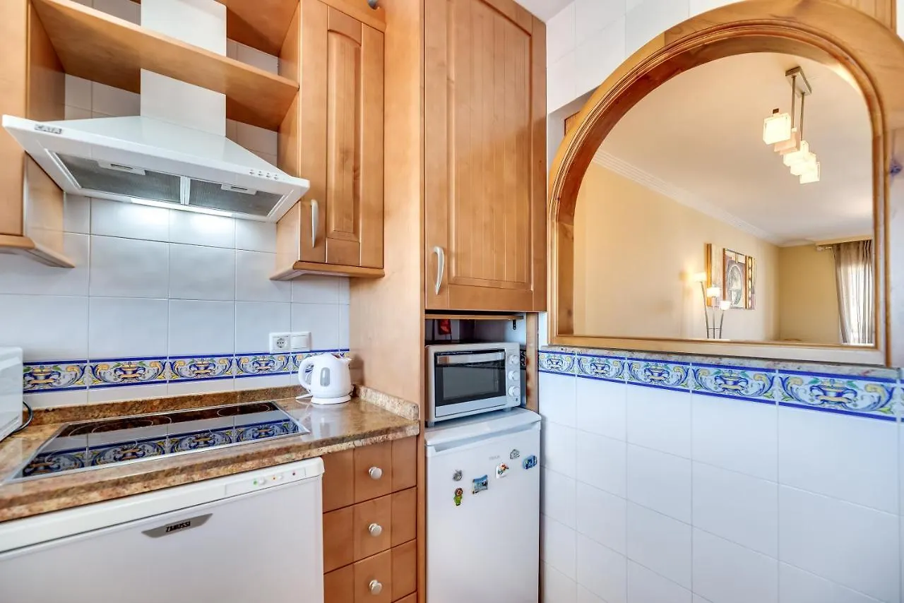 Vb Marysol - 2Br Apartment Close To The Beach 베날마데나코스타