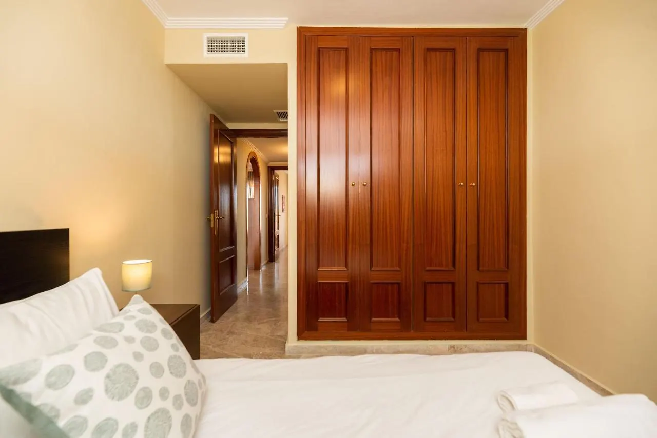 Vb Marysol - 2Br Apartment Close To The Beach 베날마데나코스타