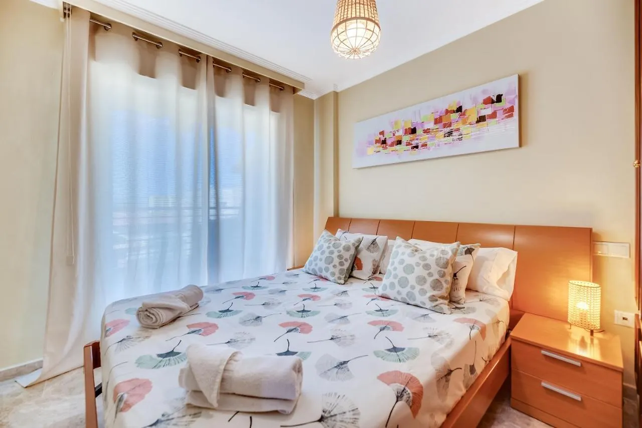 Vb Marysol - 2Br Apartment Close To The Beach 베날마데나코스타
