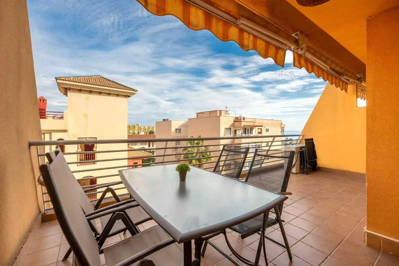 Vb Marysol - 2Br Apartment Close To The Beach 베날마데나코스타 0*,