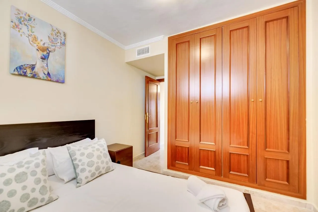 Vb Marysol - 2Br Apartment Close To The Beach 베날마데나코스타