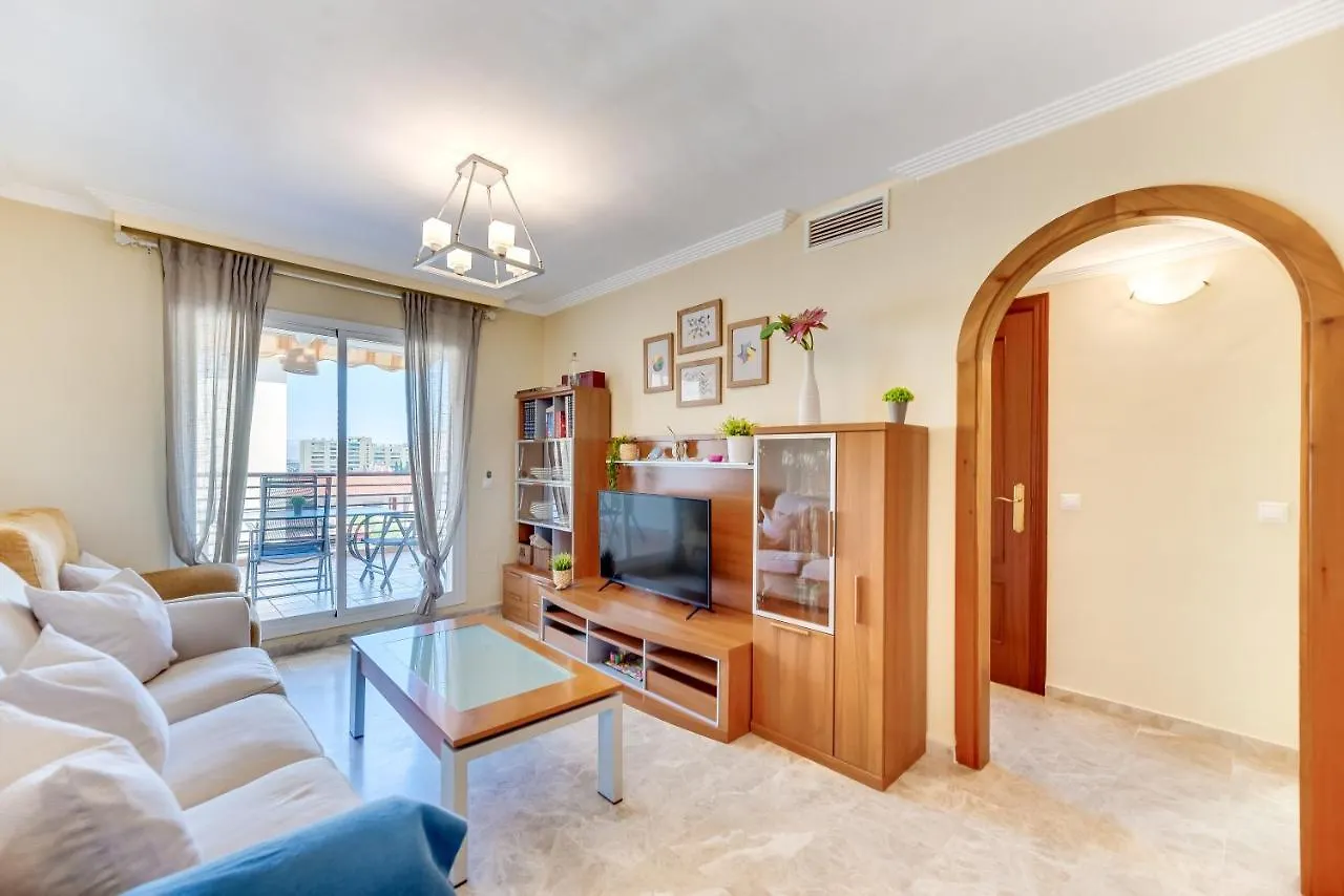 Vb Marysol - 2Br Apartment Close To The Beach 베날마데나코스타